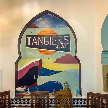 Tangiers Hostel Eksteriør billede