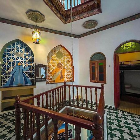 Tangiers Hostel Eksteriør billede