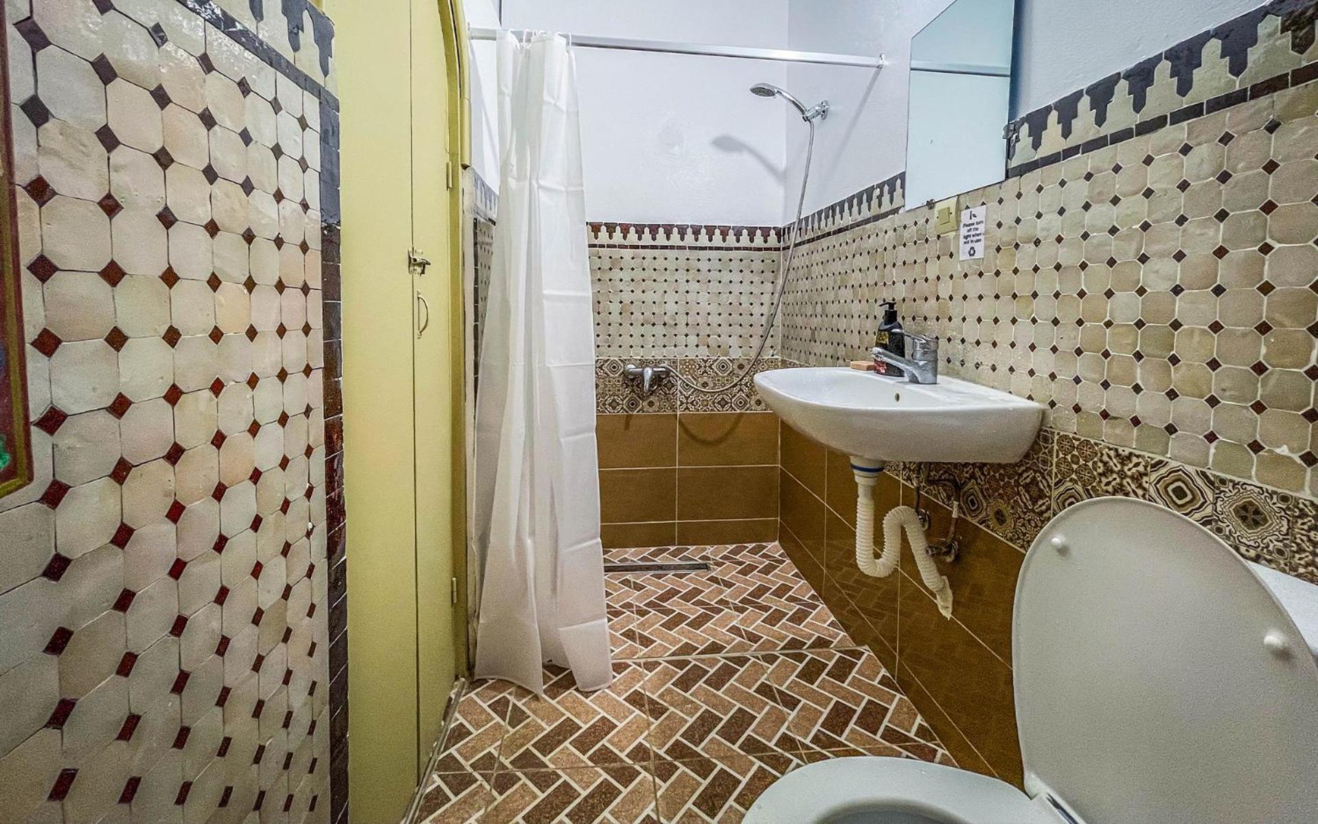 Tangiers Hostel Eksteriør billede